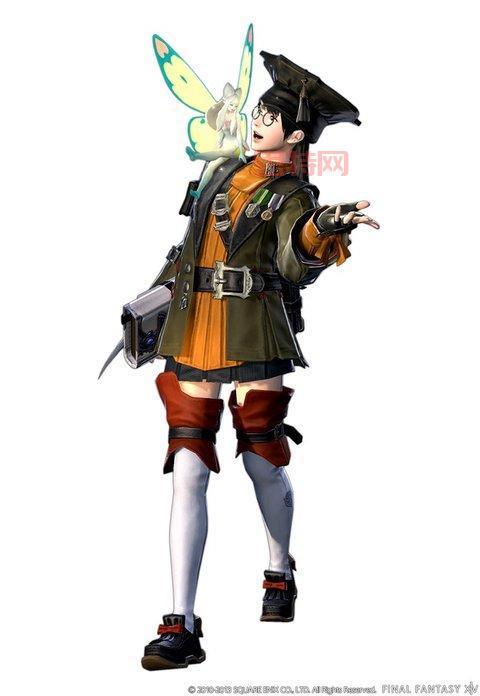 FF14转职：坦克、治疗、输出，你想玩哪个？