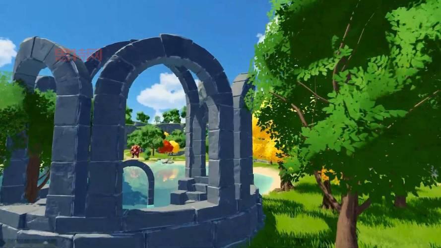 创世理想乡：无缝地图更新，开启全新冒险！