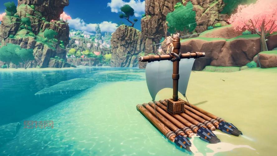 创世理想乡：无缝地图更新，开启全新冒险！