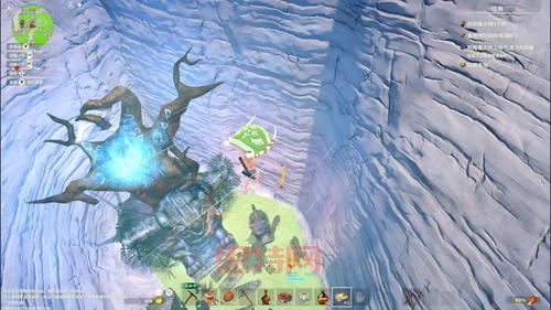 创世理想乡：无缝地图更新，开启全新冒险！