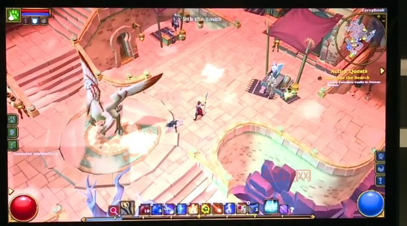 火炬之光2 中文版：经典ARPG重温，带你重返冒险之旅！