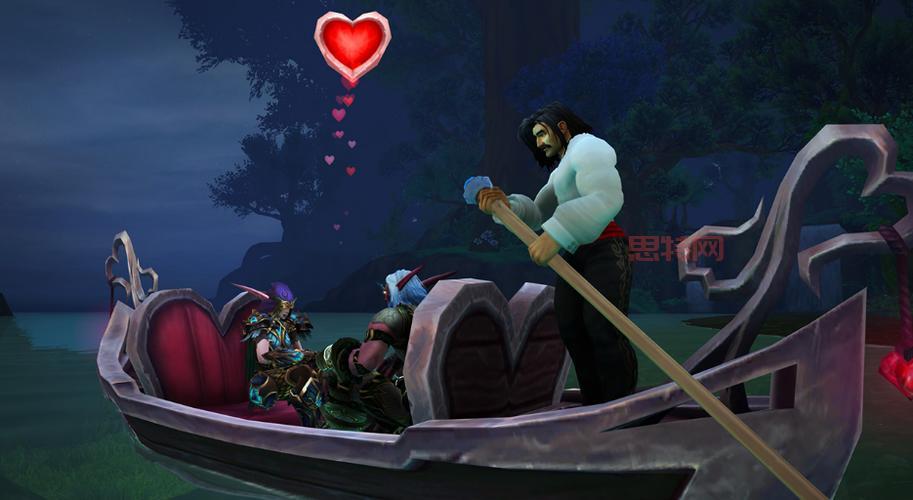 魔兽世界情人节刷迅捷爱情鸟：快速获取坐骑攻略