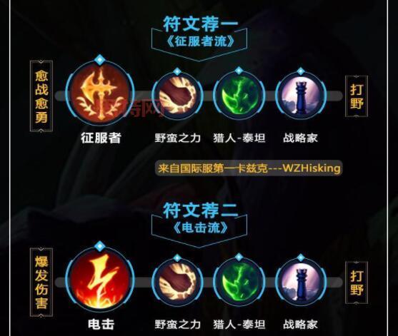 LOL螳螂加点技巧：攻击加点为主，生命加点为辅！