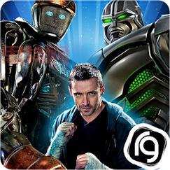 铁甲钢拳 冠军赛 Real Steel Champions 下载:与5000万玩家一起见证传奇!