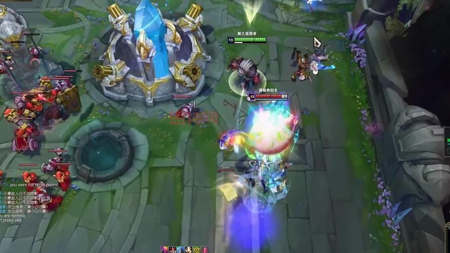 【无限火力】AP狼人：快速上手攻略，轻松carry全场！