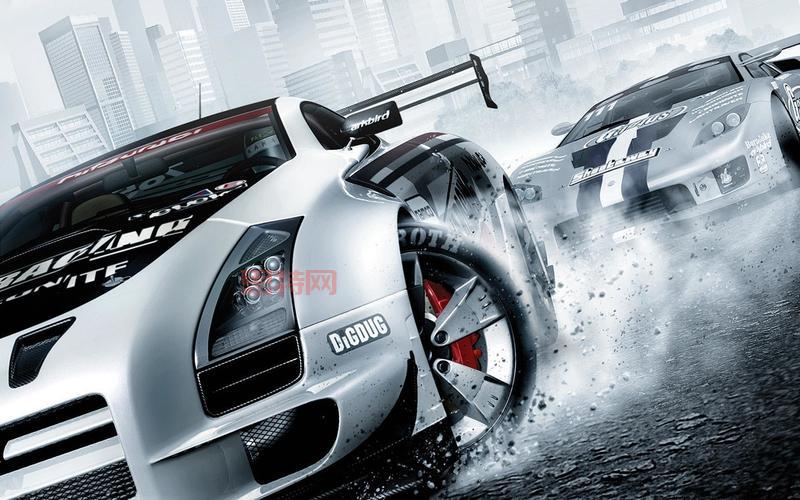 山脊赛车7下载：K73游戏之家，海量游戏资源任你挑选！