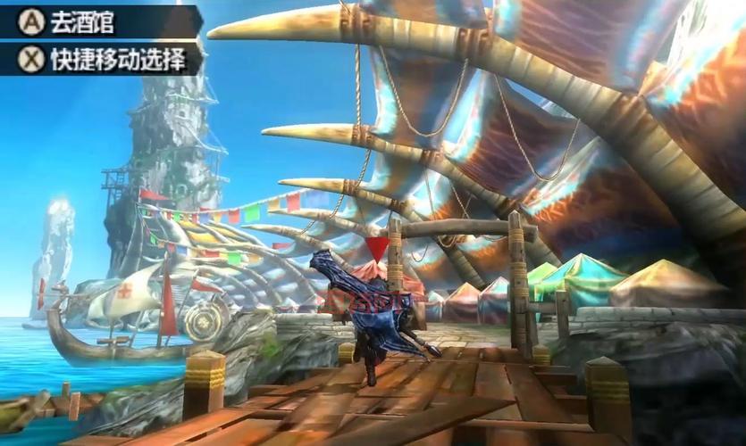 怪物猎人3G任务系统详解：从入门到精通，掌握狩猎技巧！