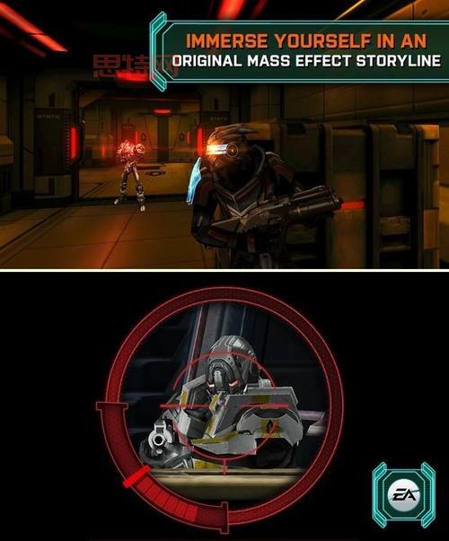 质量效应渗透者：重温经典潜行游戏，体验紧张     的战斗