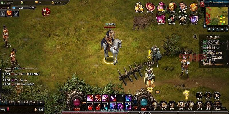 战将传说：2D封测，历史题材角色扮演，91wan平台火热开启