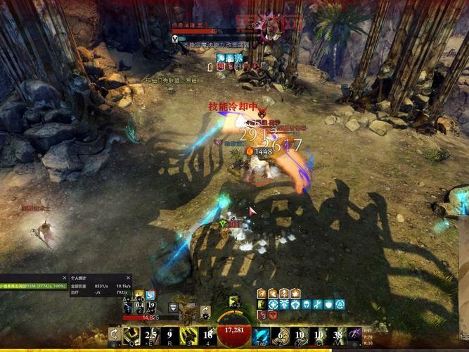 激战2哪个职业最肉？狂兽师、先驱者、誓剑士对比！