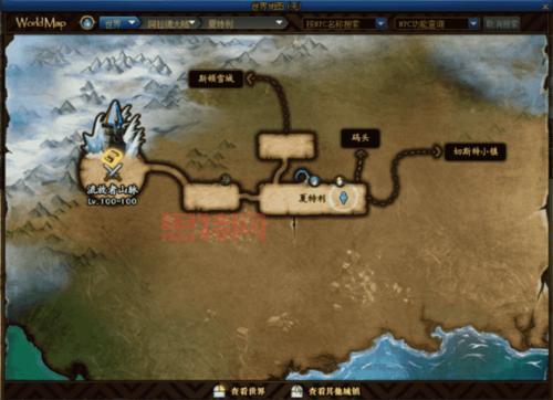 DNF风铃在哪个地图？新手必看！