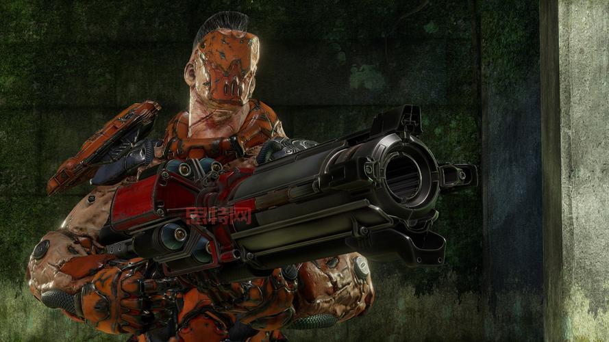 《雷神之锤》续作：敌占区：雷神战争 -  士兵、医护兵，谁将成为战场英雄？