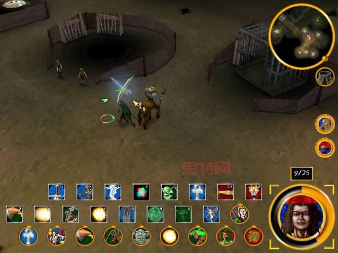 宝石塔防：魔法师的策略之旅