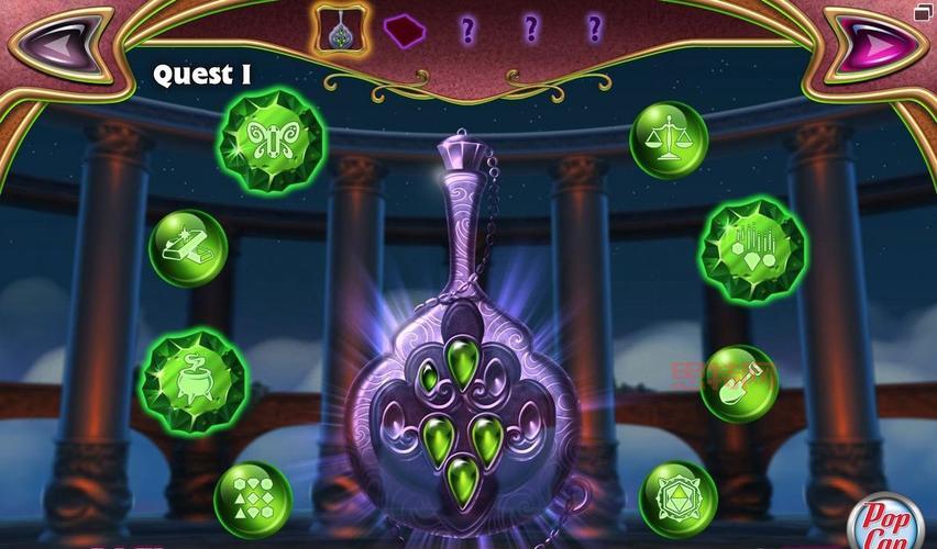 宝石迷阵3中文版下载:经典消除游戏,重温宝石配对乐趣