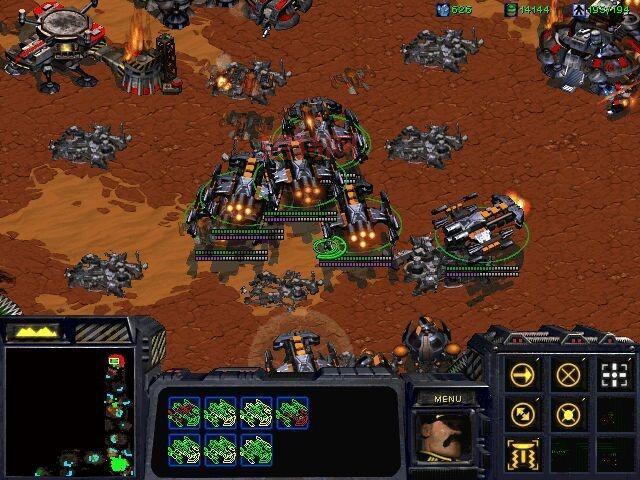 星际争霸1.08下载:寻找最经典的星际争霸版本!