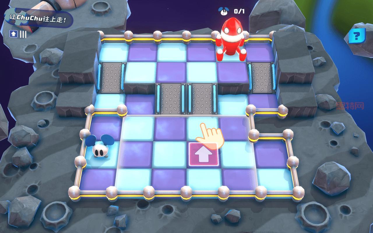 特审组之养育之恩：Mac版智力游戏，挑战你的脑力极限！