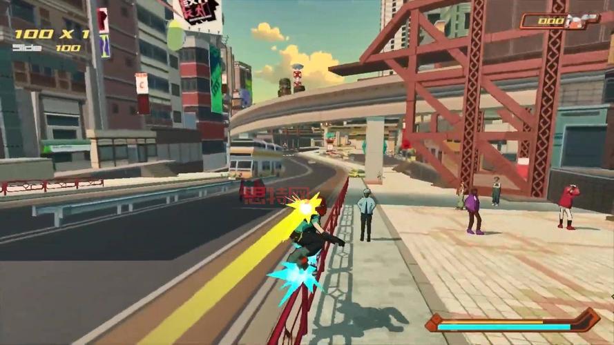 灵魂战士：揭秘Dreamcast平台上的冷门动作游戏