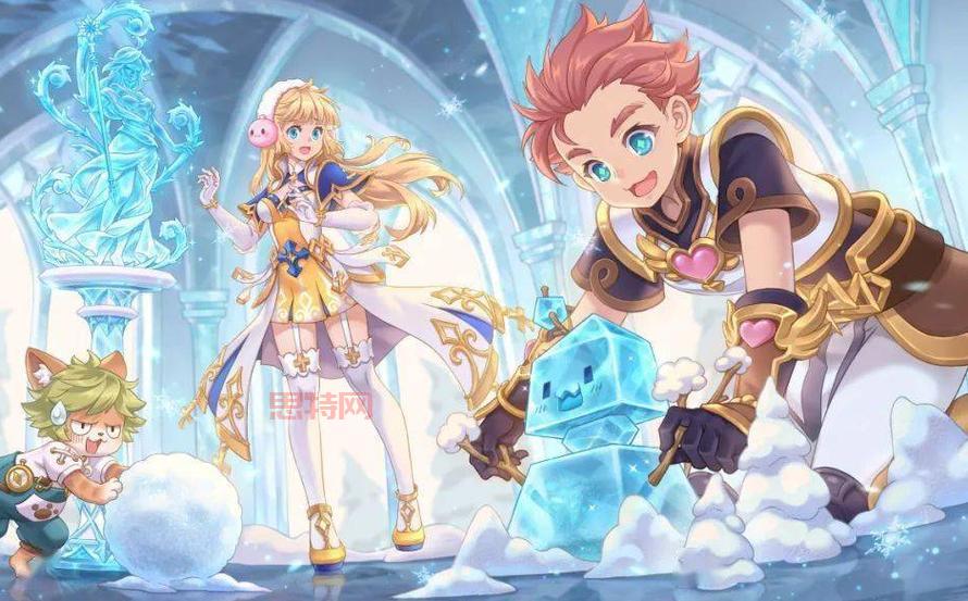 仙境传说RO：守护永恒的爱 - 3DMMORPG手游新标杆，画面与玩法双重体验！