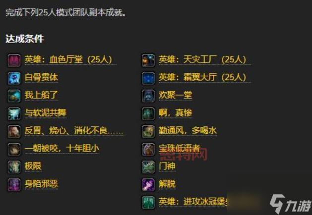 魔兽世界黑锋骑士团战袍:外观展示、属性解析及获取途径