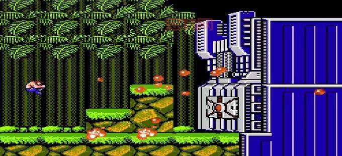 魂斗罗30条命手机版：重温儿时经典，挑战你的操作极限！