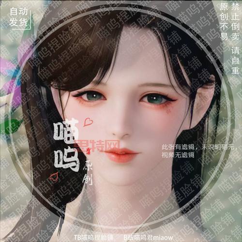 如何将天刀捏脸数据导入游戏?新手必看!