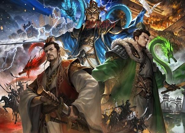 三国杀外传单机版破解版：选择你的势力，征战三国战场！