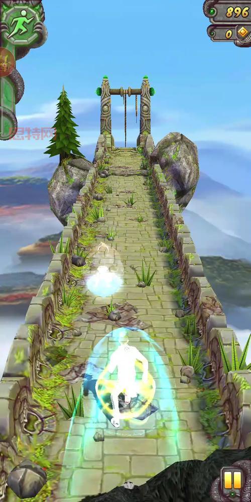 安卓神庙逃亡2：3D画面，更     的跑酷体验