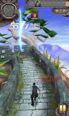 安卓神庙逃亡2：3D画面，更吉云服务器jiyun.xin的跑酷体验