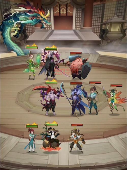 神仙道游戏攻略:从新手入门到进阶玩法,带你快速升级修仙!