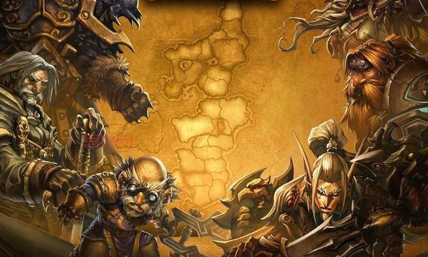 魔兽世界GM之岛：探秘隐藏的GM专属区域