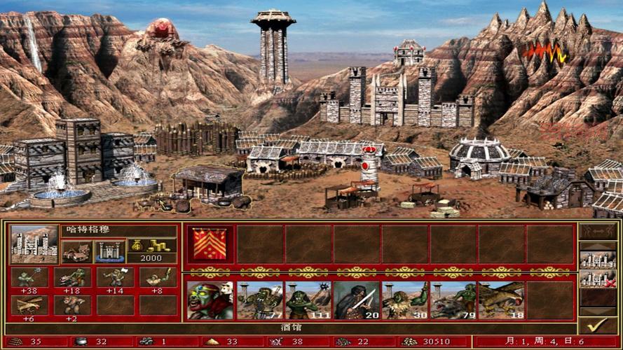 英雄无敌3单机下载：重温经典，策略游戏巅峰之作！