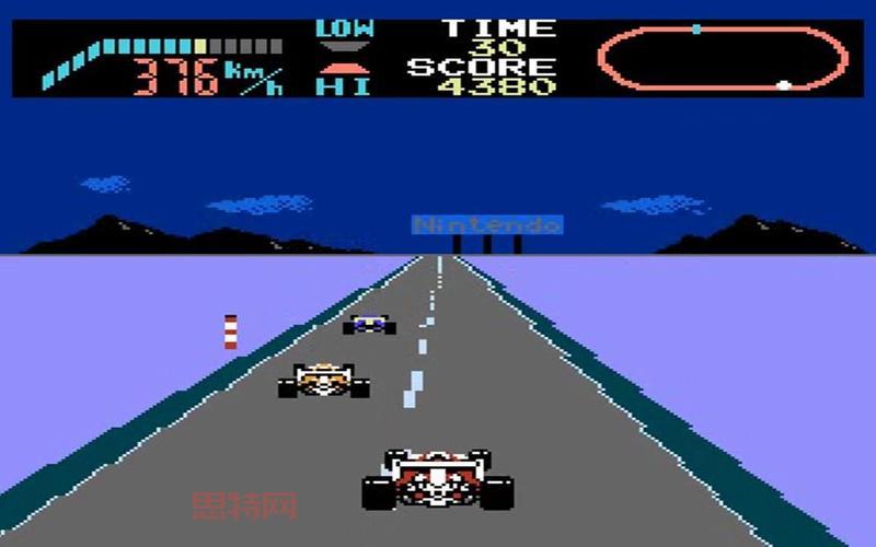 F1赛车游戏中文版下载:开启你的F1梦想,征服赛道!