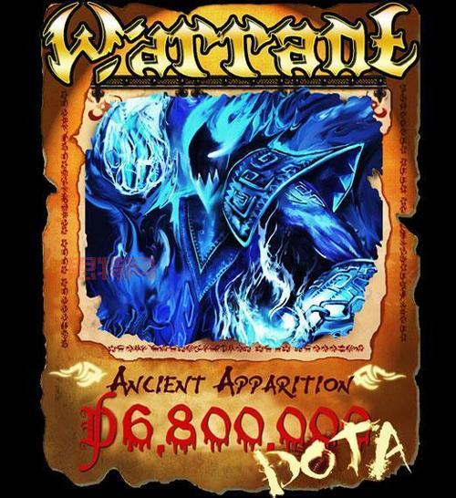 极寒幽魂：Dota中最独特的幽灵英雄，带你体验冰霜力量