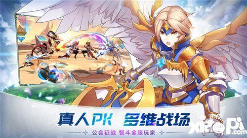 星之召唤士:奇幻冒险之旅,召唤你的最强星灵战队!