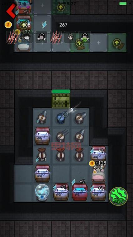 猛鬼宿舍无限金币版猎梦者模式:开启像素风冒险,无限金币助你升级!