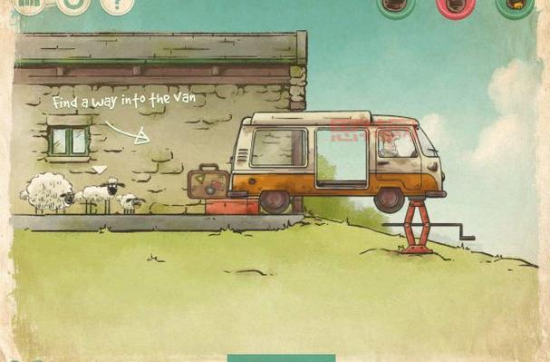 送小羊回家2中文版下载:全新关卡,挑战升级!