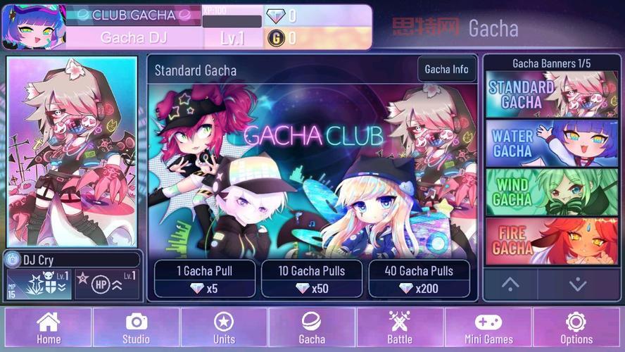 加查NoD版手游：圣诞节上线，开启你的换装冒险