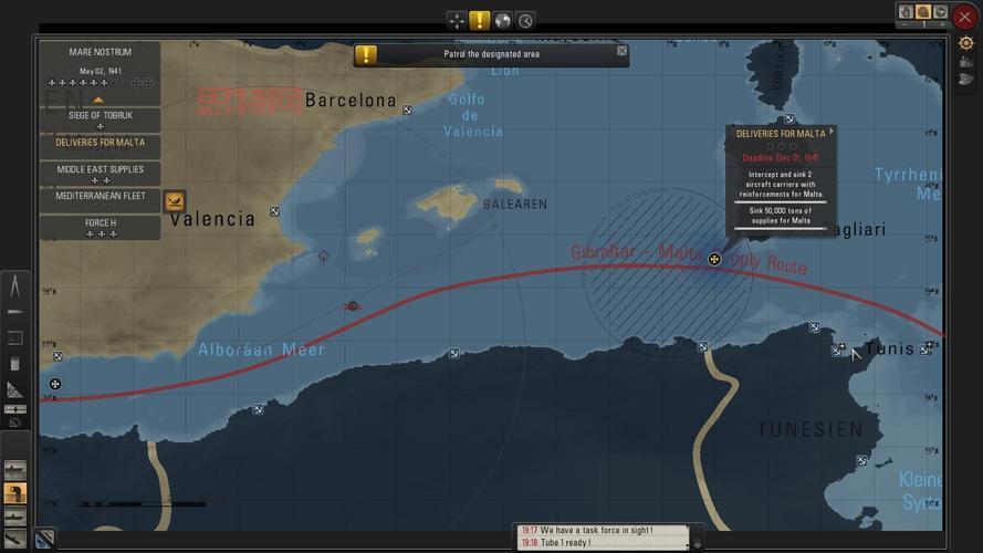 猎杀潜航2任务攻略:各种任务类型及完成技巧