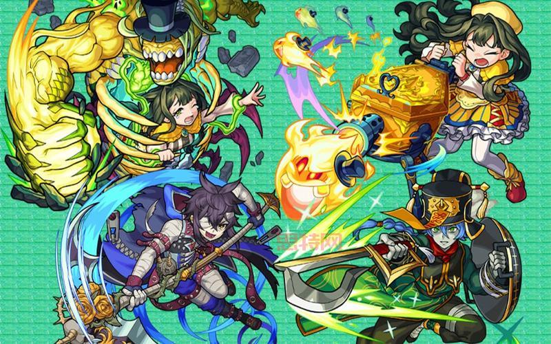 怪物弹珠国服：游戏大事记，回顾经典，展望未来！