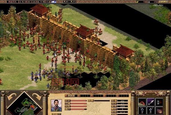 烽火三国2 MOD：丰富你的游戏体验