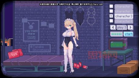 桃移植2000款黄油游戏:那些年我们追过的像素情怀