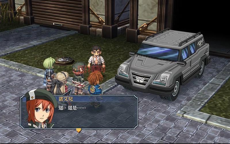 碧之轨迹中文版ISO下载：重温经典RPG游戏