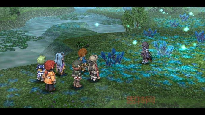 碧之轨迹中文版ISO下载：重温经典RPG游戏