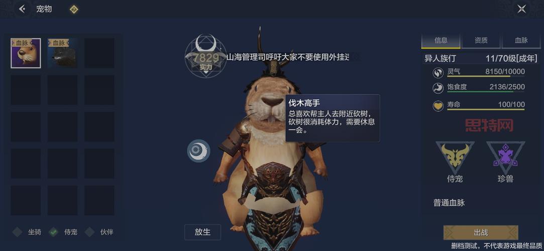 怀旧服猎人必备：掠夺者科拉克刷宠攻略，教你快速捕捉稀有宠物！