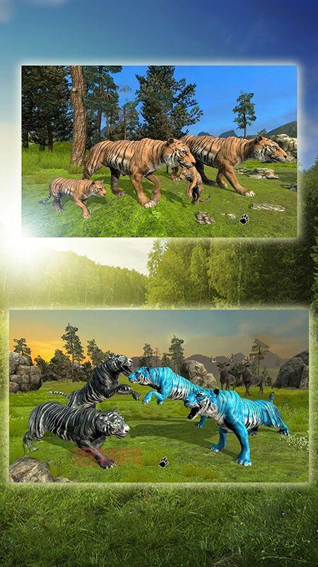 动物大联盟:格斗竞技,开启你的动物英雄之旅