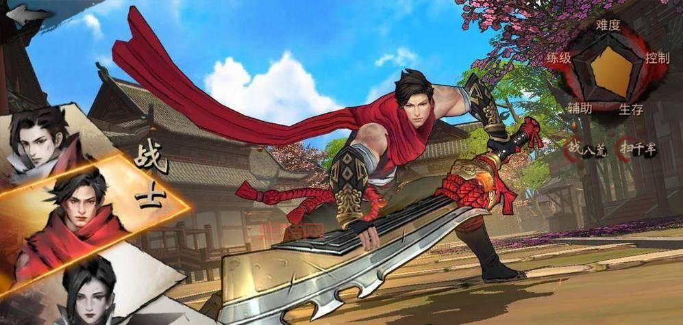 笑傲江湖3D手游：2023年最值得期待的武侠手游！