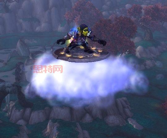 魔兽世界筋斗云：潘达利亚声望崇拜必备坐骑