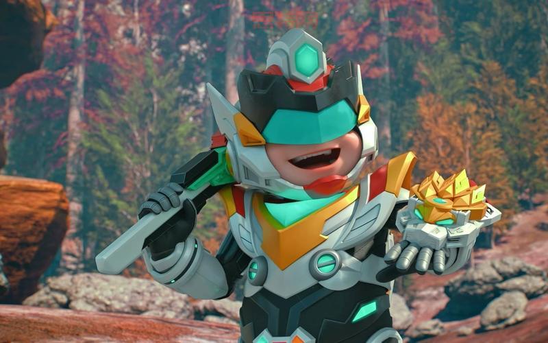 机战王：超兽武装、钢铁飞龙...你的童年回忆，就在这里！