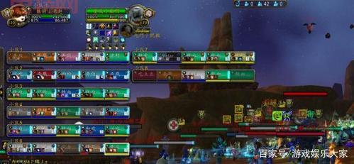 魔兽世界怀旧服卡位面攻略：轻松切换位面获取更多资源