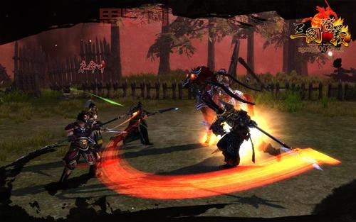 百战三国：无限次挑战试炼关卡，体验三国战斗乐趣！